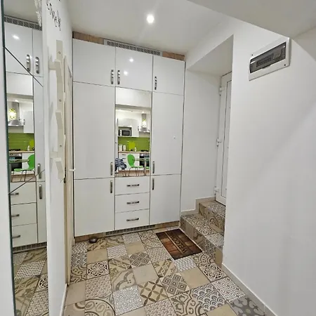 Smart In The Heart Of Daire Budapeşte