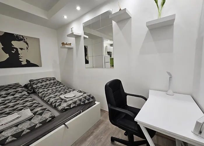 Apartament Smart In The Heart Of Budapesta