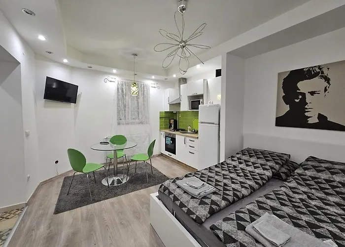 Smart In The Heart Of Appartamento