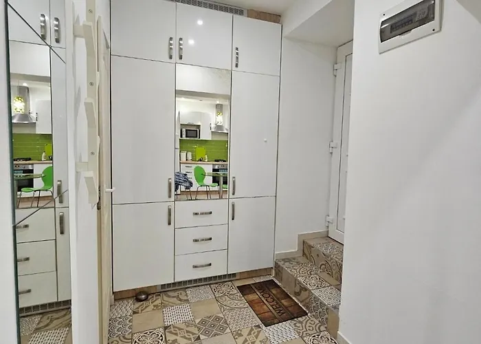Smart In The Heart Of Appartamento Budapest